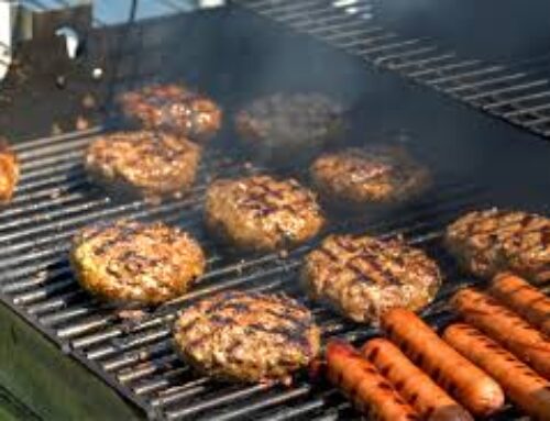 Summer BBQ – Saturday 16th August
