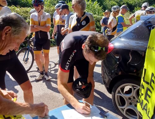 2026 Evening TT series