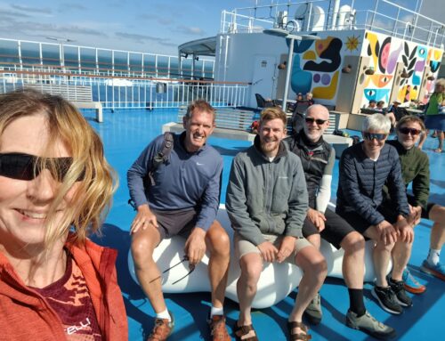 North France Touring Trip, June 2025