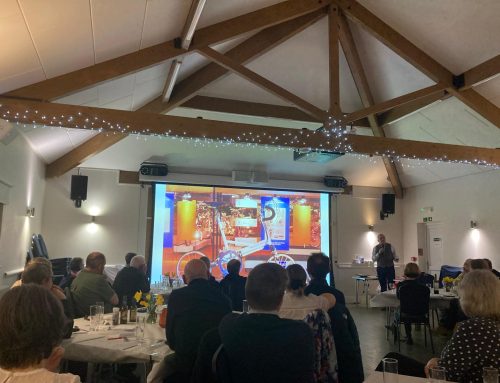 Annual Dinner and Awards night