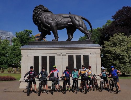 Royal Chilterns Way Off Road Tour, May 2026