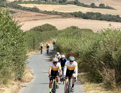 Round the Isle of Wight in August 2026